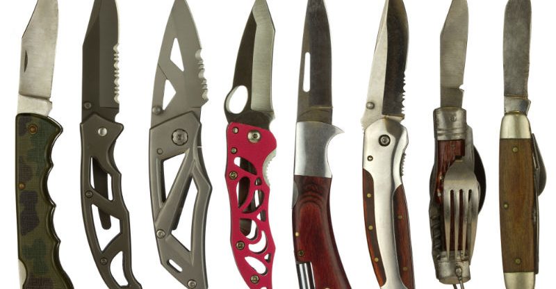 Tactical Knife Users Turn to Out-the-Front Blades for the Most Punch