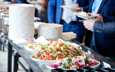 Enhance Your Events with Miami’s Best Corporate Catering