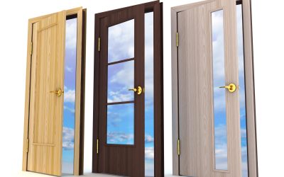 Transform Your Space With Wood With Glass Door In Houston TX For Modern Home Appeal