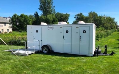 Simplify Your Event Planning With Bathroom Trailer Rental in St. Cloud MN Solutions