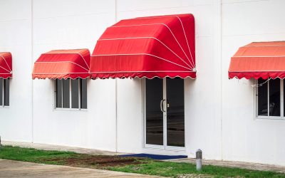 Transform Your Business Curb Appeal with Commercial Awnings New York City Businesses Trust