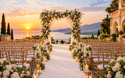 Planning Tips for Creating a Seamless Celebration at Luxury Wedding Venues